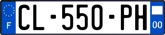 CL-550-PH