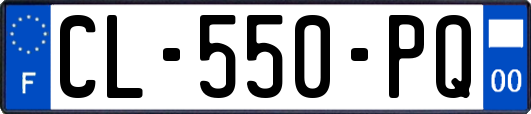 CL-550-PQ