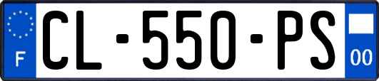 CL-550-PS