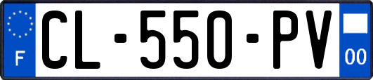 CL-550-PV