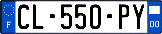 CL-550-PY