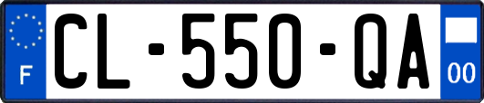 CL-550-QA