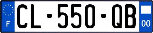 CL-550-QB