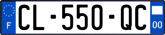 CL-550-QC