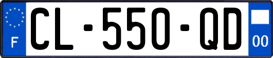 CL-550-QD