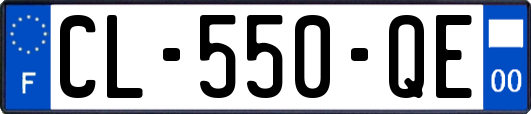 CL-550-QE