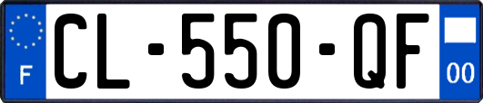 CL-550-QF
