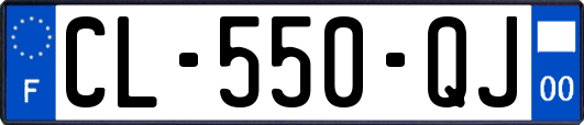 CL-550-QJ
