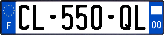 CL-550-QL