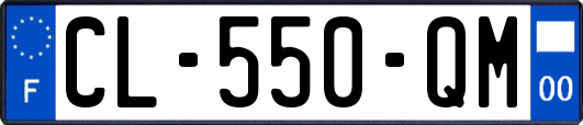 CL-550-QM