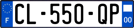 CL-550-QP
