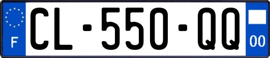 CL-550-QQ