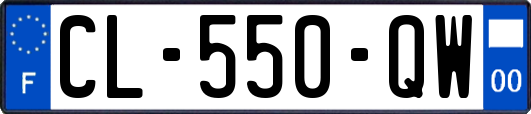 CL-550-QW