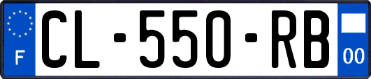 CL-550-RB
