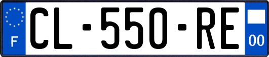 CL-550-RE