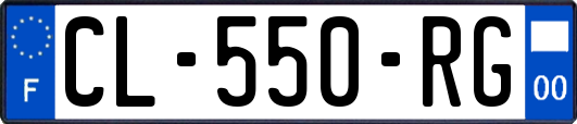 CL-550-RG