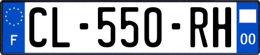 CL-550-RH
