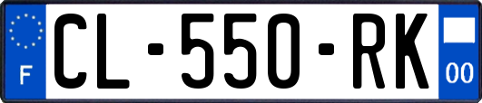 CL-550-RK
