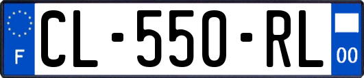 CL-550-RL
