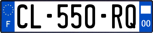CL-550-RQ