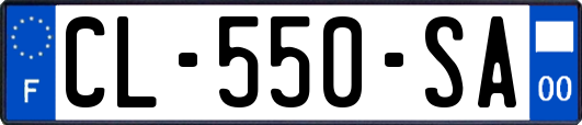 CL-550-SA