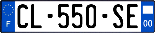 CL-550-SE