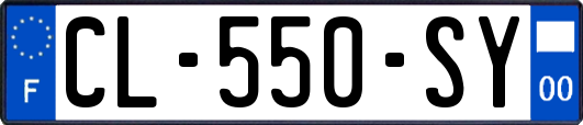 CL-550-SY