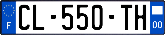 CL-550-TH