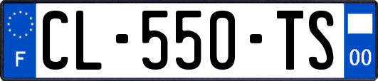 CL-550-TS