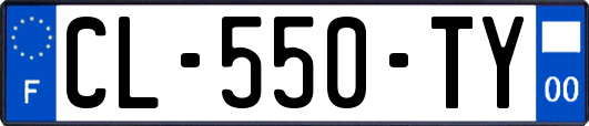 CL-550-TY