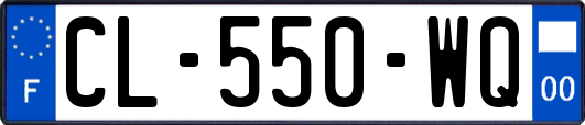 CL-550-WQ
