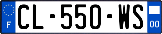 CL-550-WS