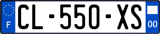 CL-550-XS