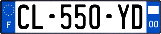 CL-550-YD