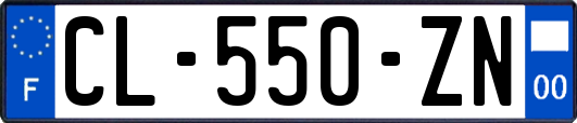 CL-550-ZN