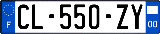 CL-550-ZY