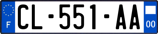 CL-551-AA