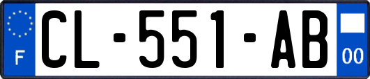 CL-551-AB