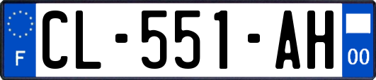 CL-551-AH