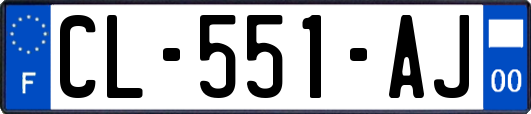 CL-551-AJ