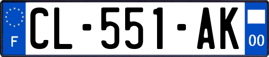 CL-551-AK