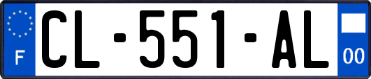 CL-551-AL