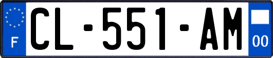 CL-551-AM