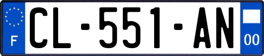 CL-551-AN