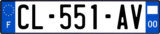 CL-551-AV