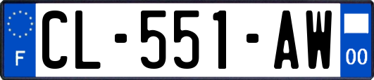 CL-551-AW