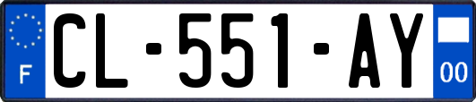 CL-551-AY