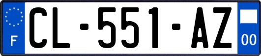 CL-551-AZ