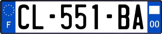 CL-551-BA