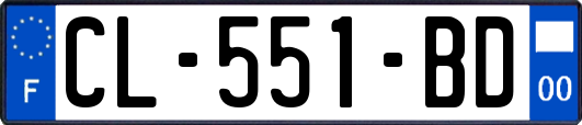 CL-551-BD
